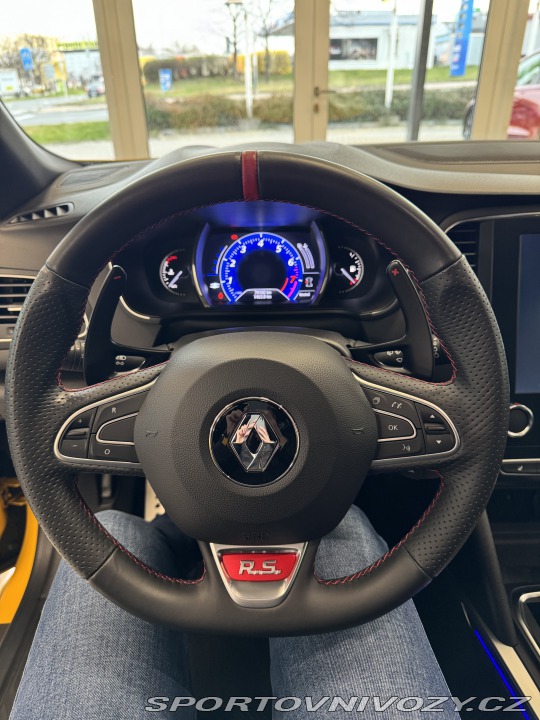 Renault Mégane RS IV Cup 2019