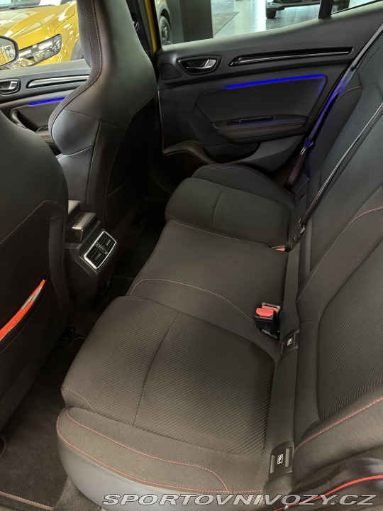 Renault Mégane RS IV Cup 2019