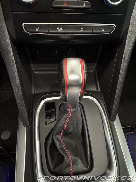 Renault Mégane RS IV Cup 2019