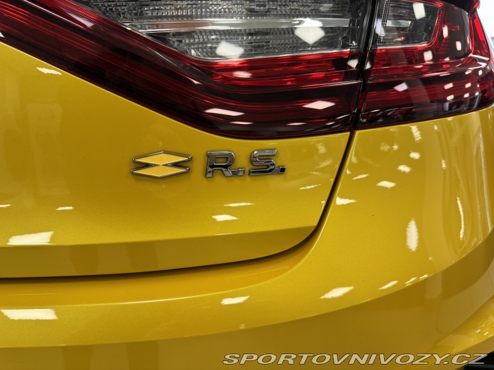 Renault Mégane RS IV Cup 2019