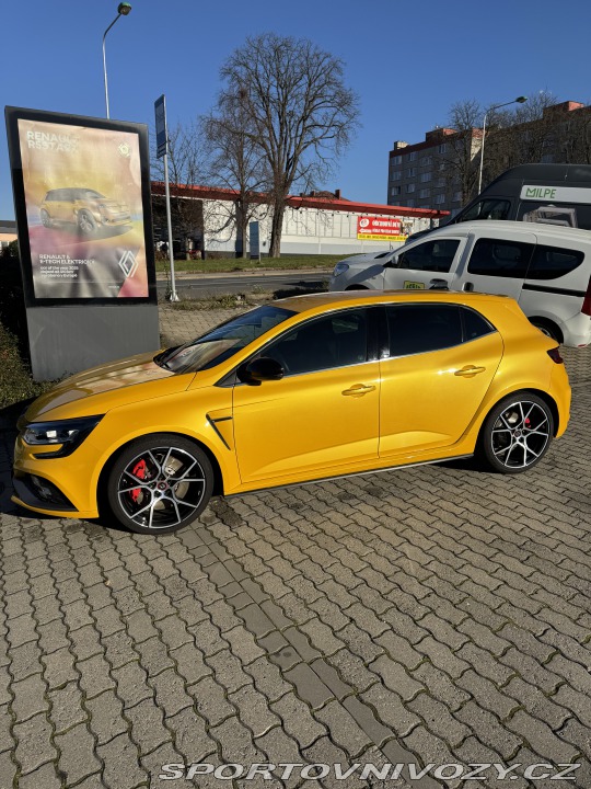 Renault Mégane RS IV Cup 2019