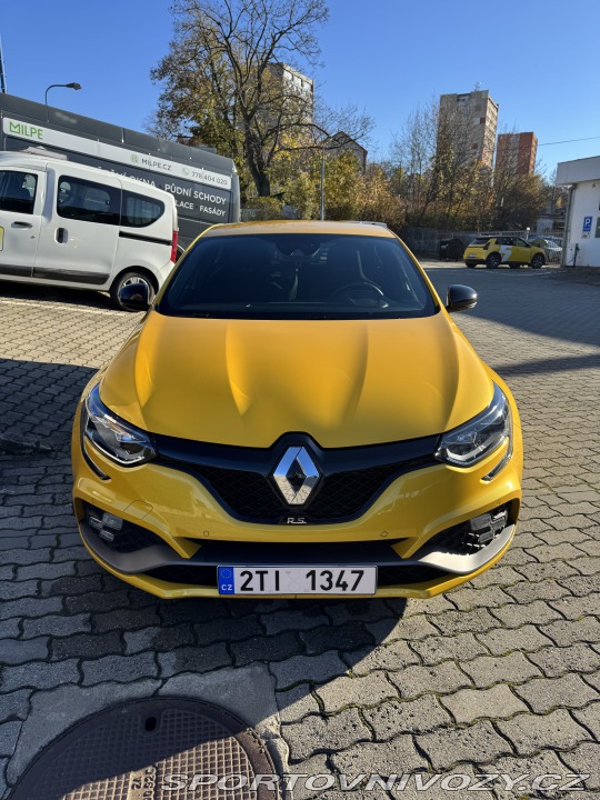 Renault Mégane RS IV Cup 2019