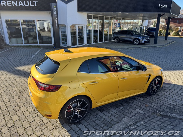 Renault Mégane RS IV Cup 2019