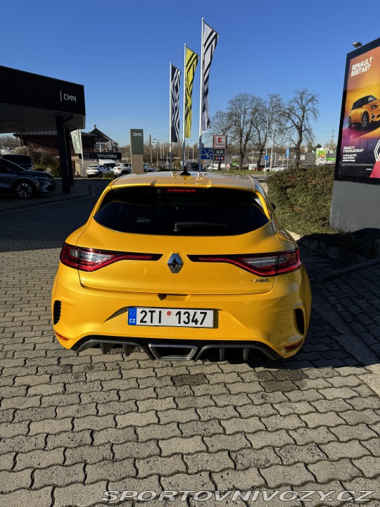 Renault Mégane RS IV Cup 2019