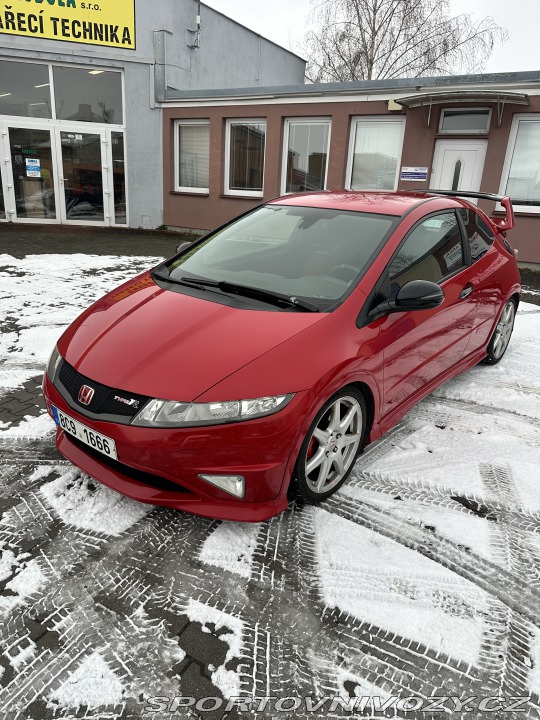 Honda Civic FN2 TypeR 2008
