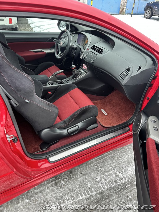 Honda Civic FN2 TypeR 2008