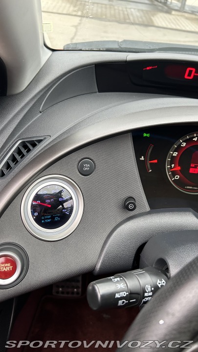 Honda Civic FN2 TypeR 2008