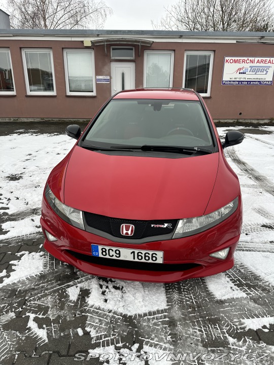 Honda Civic FN2 TypeR 2008