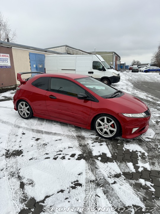Honda Civic FN2 TypeR 2008