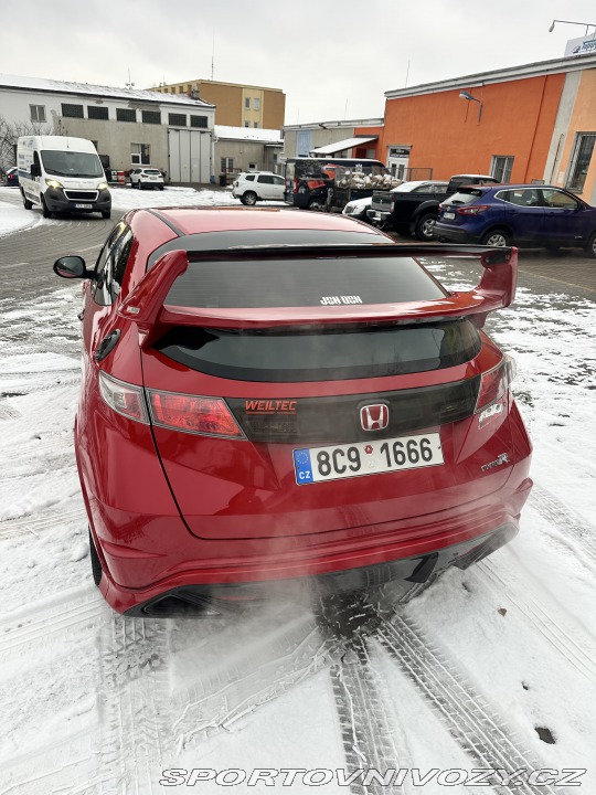 Honda Civic FN2 TypeR 2008