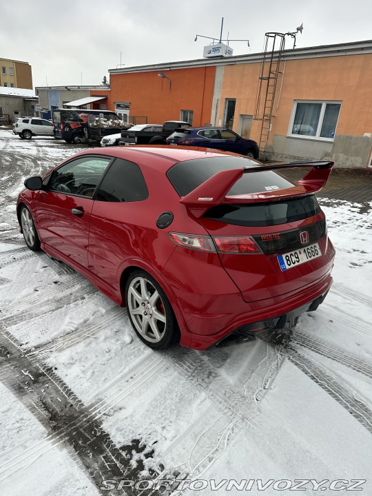 Honda Civic FN2 TypeR 2008