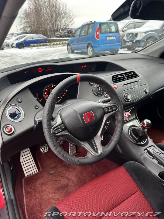 Honda Civic FN2 TypeR 2008