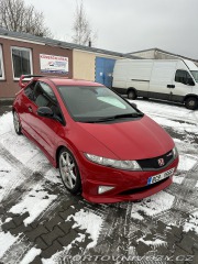 Honda Civic FN2 TypeR 2008