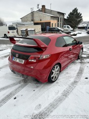 Honda Civic FN2 TypeR 2008