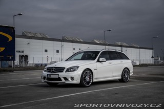 Mercedes-Benz C C63 AMG Performance Pack 2010
