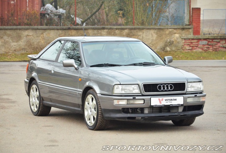 Audi S2 Quattro 1991