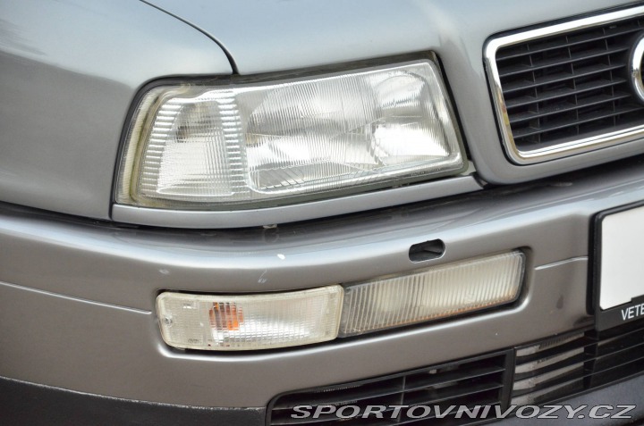 Audi S2 Quattro 1991