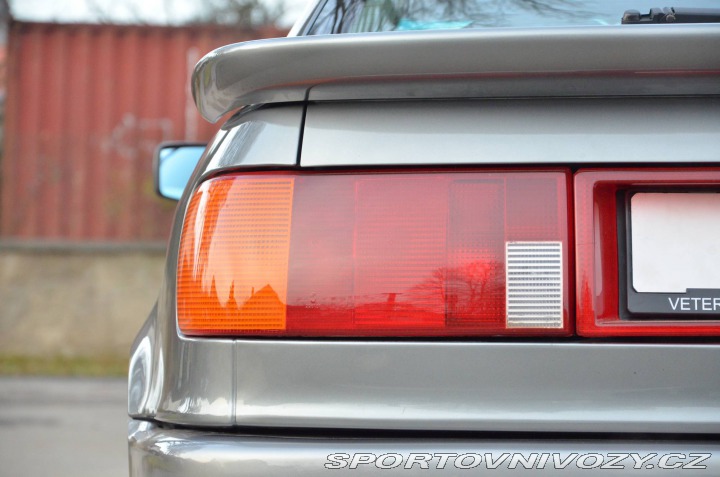 Audi S2 Quattro 1991