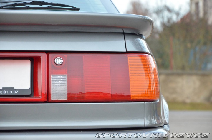 Audi S2 Quattro 1991