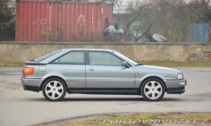 Audi S2 Quattro 1991