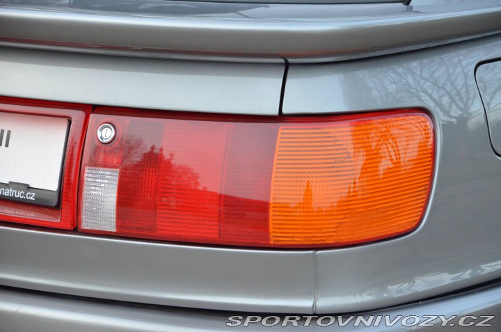 Audi S2 Quattro 1991