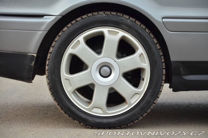 Audi S2 Quattro 1991