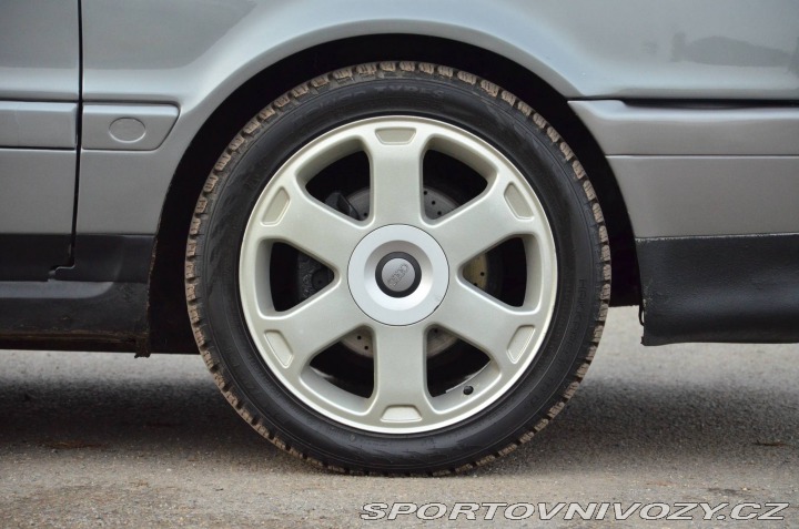 Audi S2 Quattro 1991