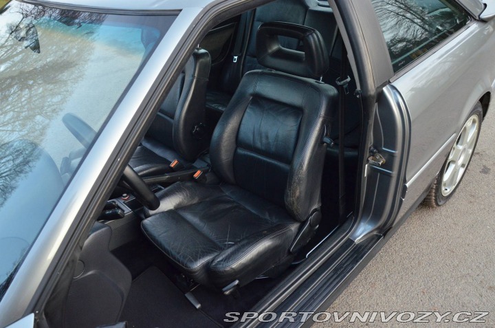 Audi S2 Quattro 1991