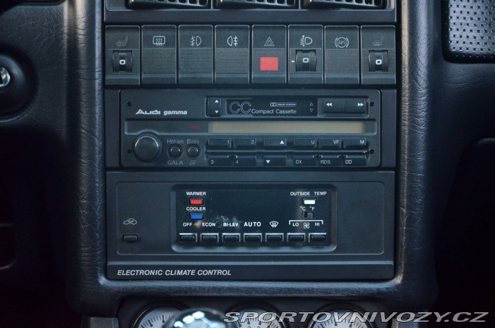 Audi S2 Quattro 1991