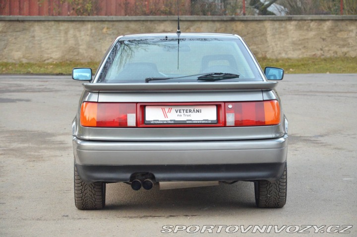 Audi S2 Quattro 1991