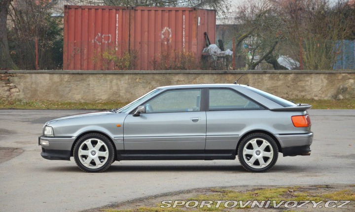 Audi S2 Quattro 1991