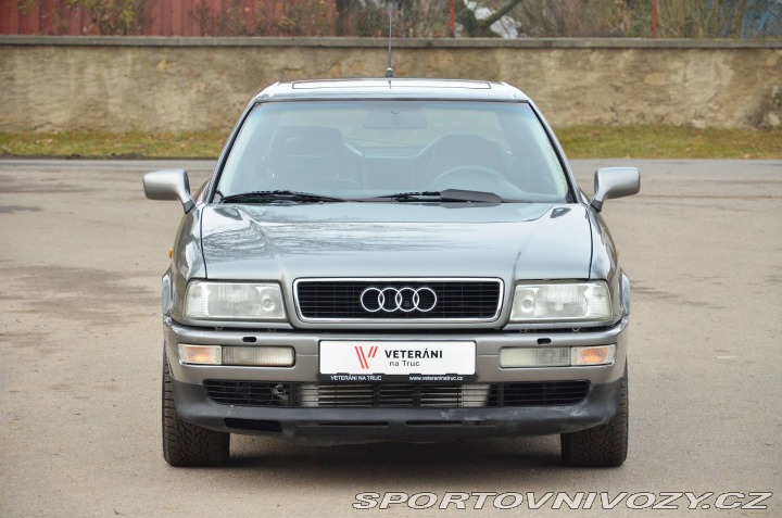 Audi S2 Quattro 1991