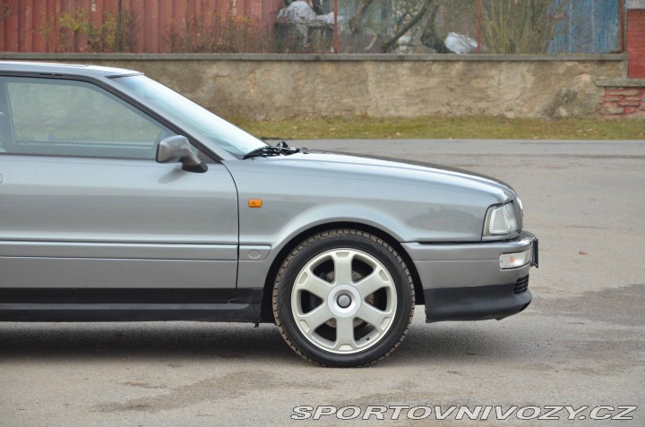 Audi S2 Quattro 1991