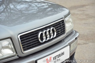 Audi S2 Quattro 1991