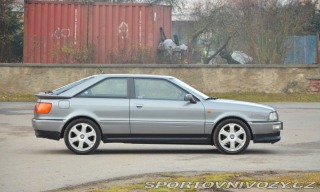 Audi S2 Quattro 1991