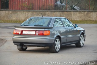 Audi S2 Quattro 1991