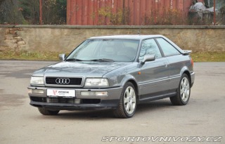 Audi S2 Quattro 1991