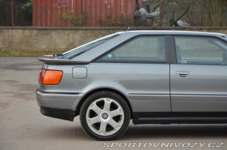 Audi S2 Quattro 1991