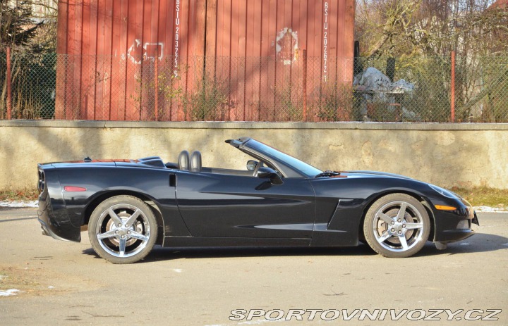 Chevrolet Corvette C6 Z51 2005