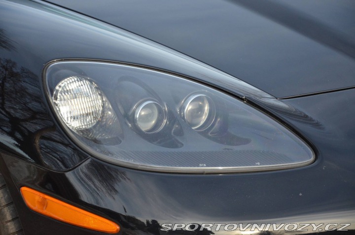 Chevrolet Corvette C6 Z51 2005