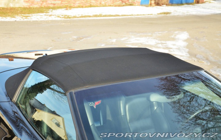 Chevrolet Corvette C6 Z51 2005