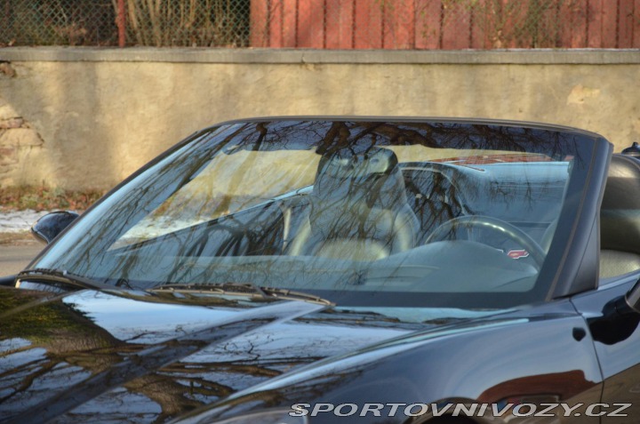 Chevrolet Corvette C6 Z51 2005