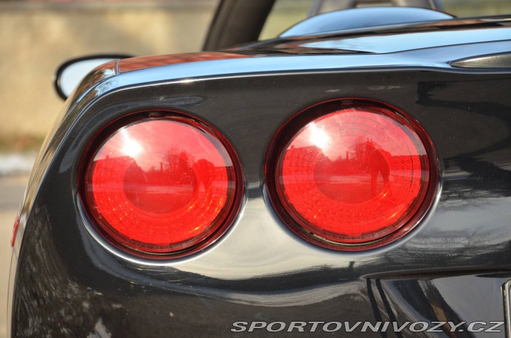 Chevrolet Corvette C6 2005