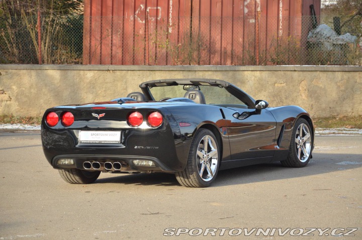 Chevrolet Corvette C6 2005