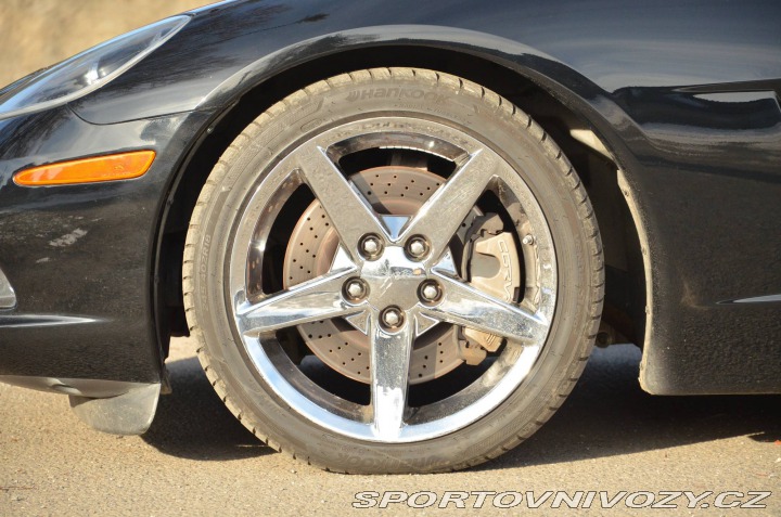 Chevrolet Corvette C6 2005