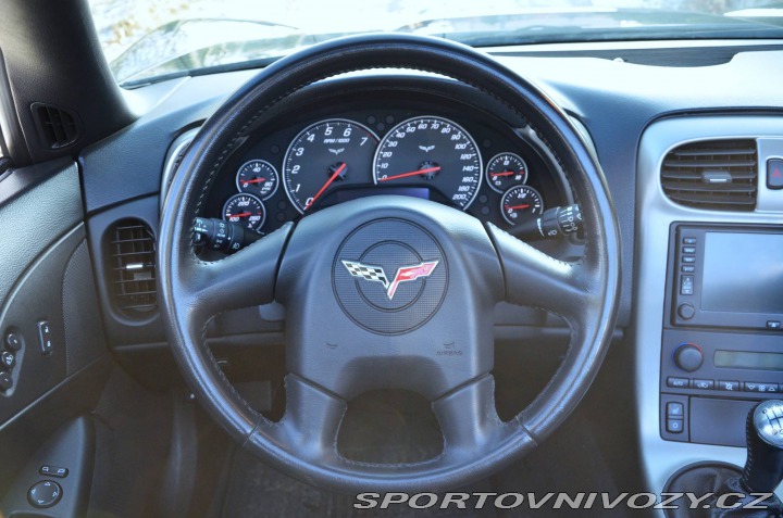 Chevrolet Corvette C6 Z51 2005