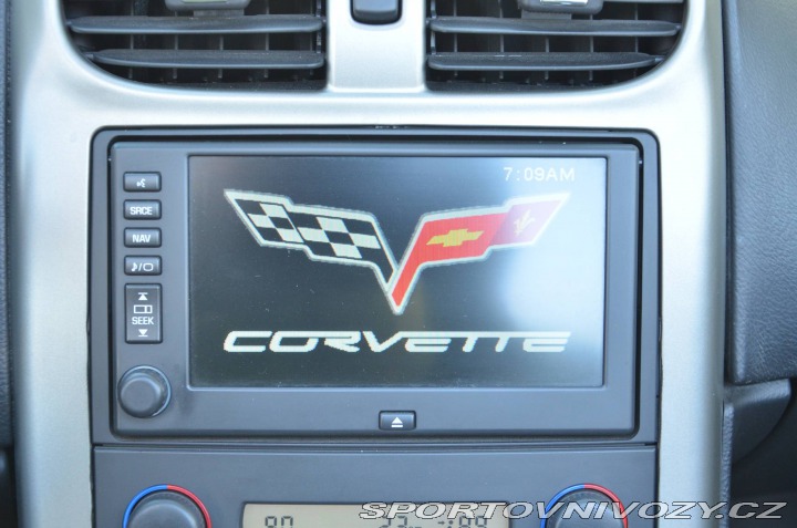 Chevrolet Corvette C6 Z51 2005