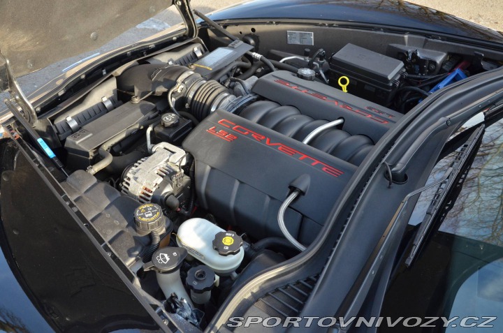 Chevrolet Corvette C6 Z51 2005