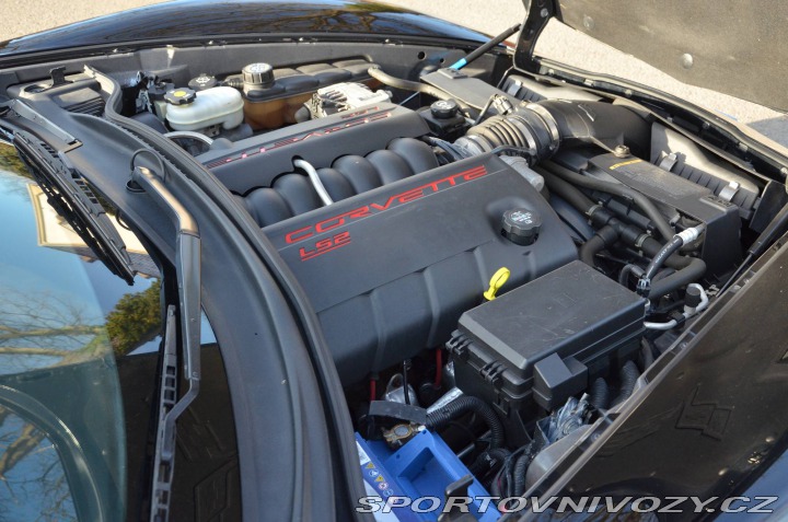 Chevrolet Corvette C6 Z51 2005