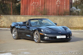 Chevrolet Corvette C6 2005